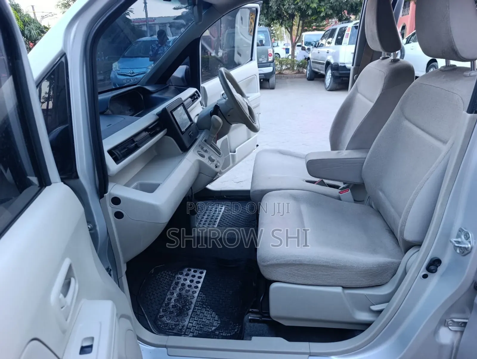 Suzuki Wagon R 2017 Silver