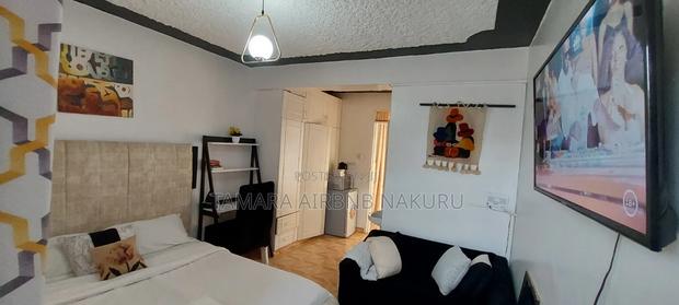 Studio Airbnb Upperhill Nakuru - main view