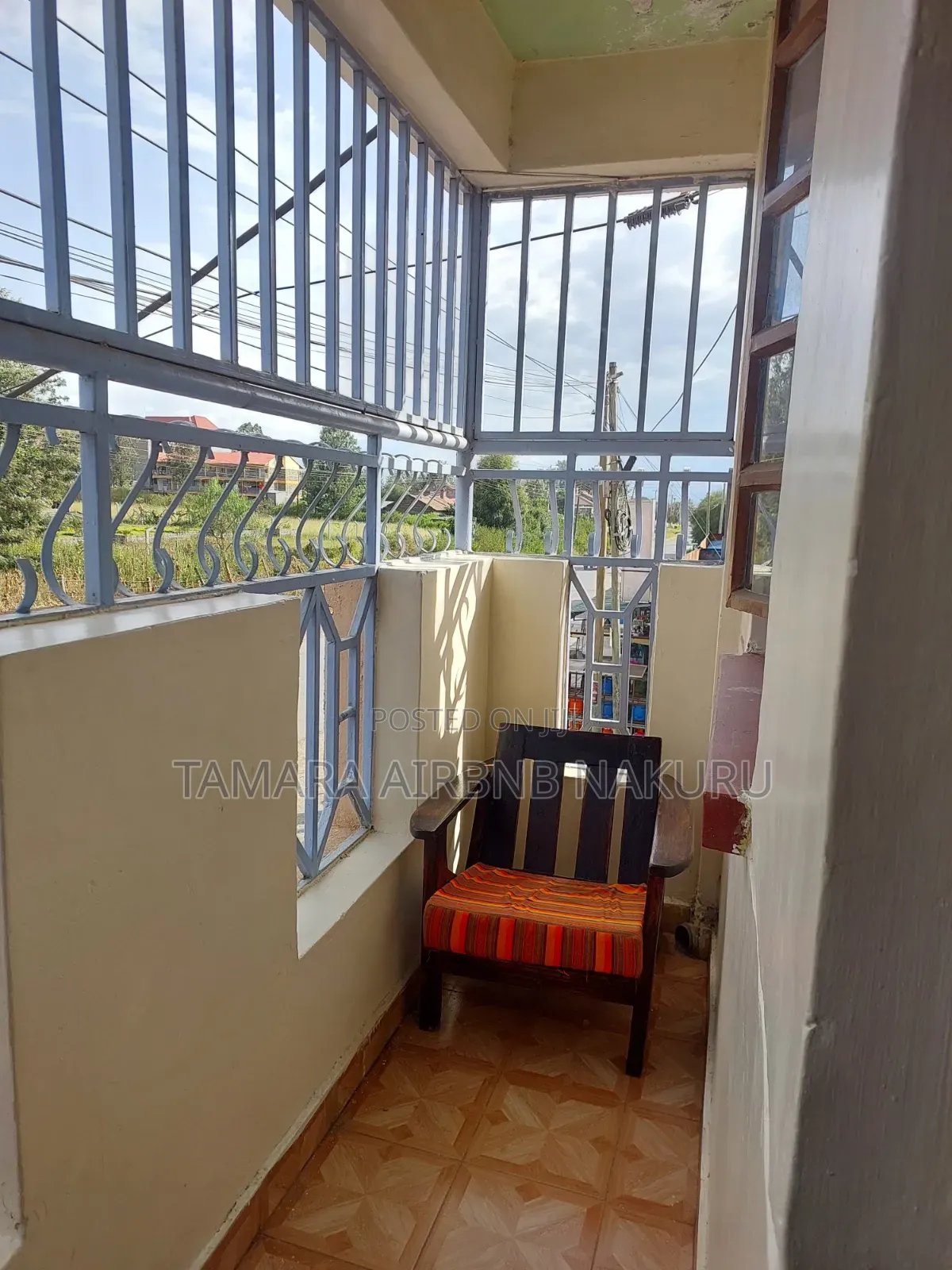Studio Airbnb Upperhill Nakuru