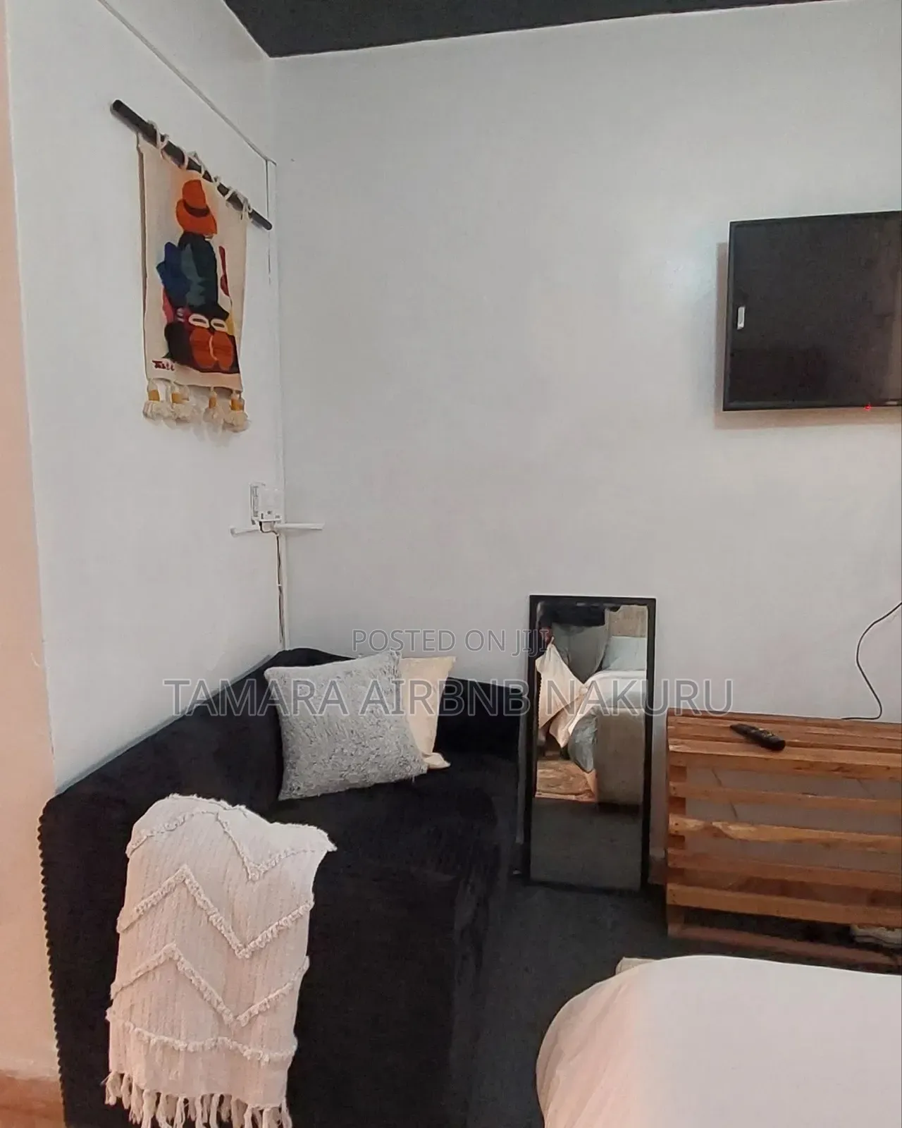 Studio Airbnb Upperhill Nakuru