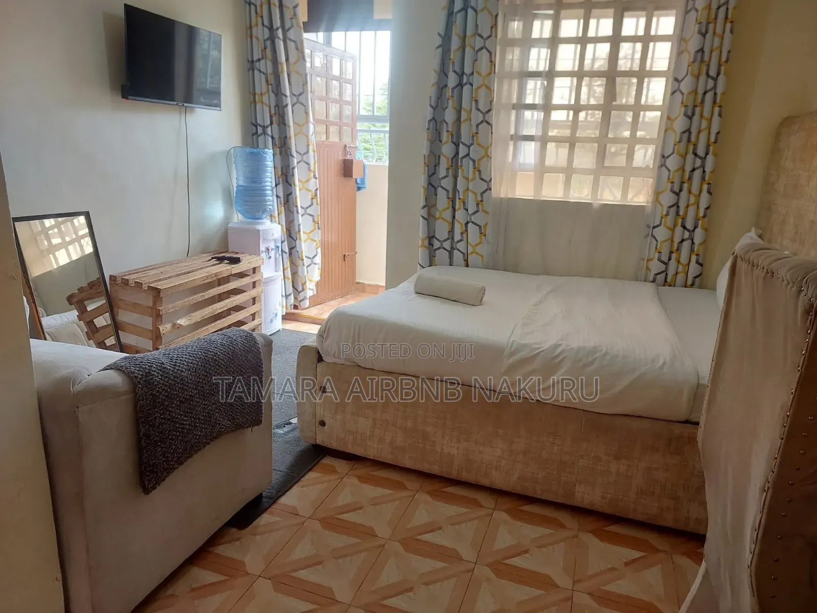 Studio Airbnb Upperhill Nakuru