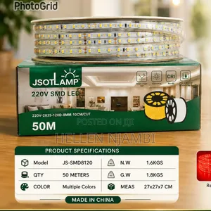 Jsot 220V SMD Led Rope/Snake Light