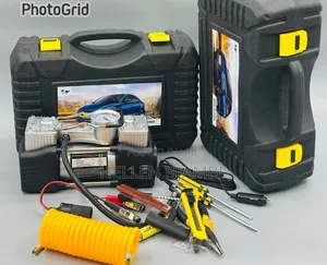 Car Tire Inflator/Air Compressor