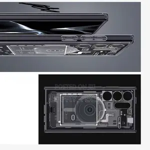 Spig Case (Cover) Compatible With Samsung S23 Ultra