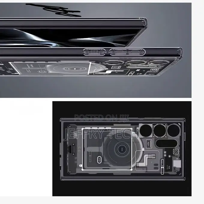 Spig Case (Cover) Compatible With Samsung S23 Ultra