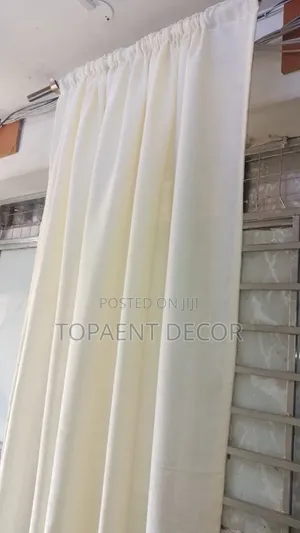 Quality Heavy Opaque Window Sheers
