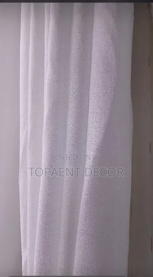 Quality Heavy Opaque Window Sheers
