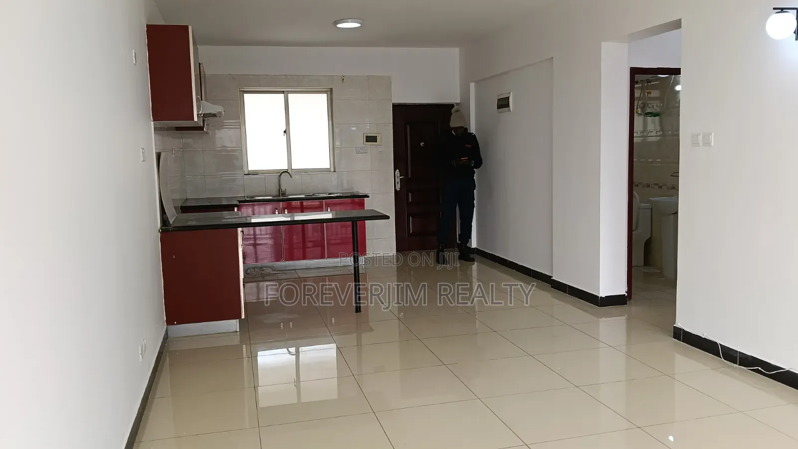 3bdrm Apartment in Kilimani Primary, Hurlingham for rent