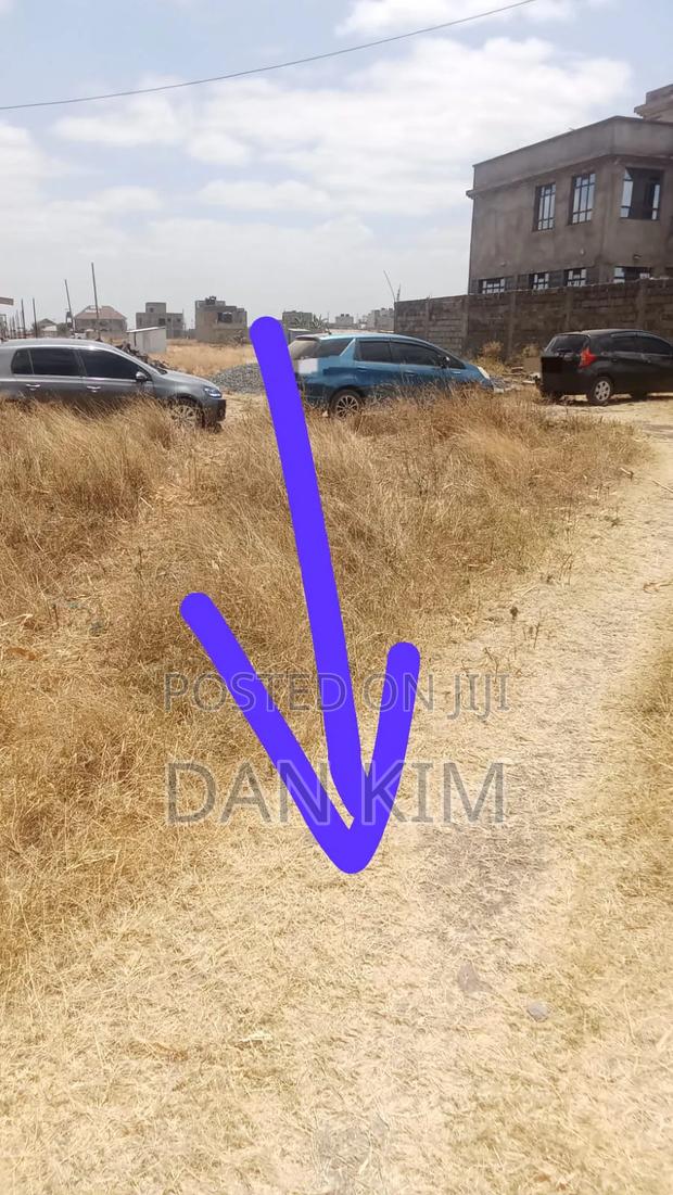 50by100ft Plot in Distress Sale - main view