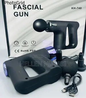 Fascial Massage Gun
