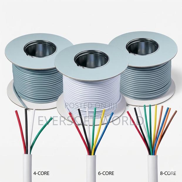 Alarm Cable