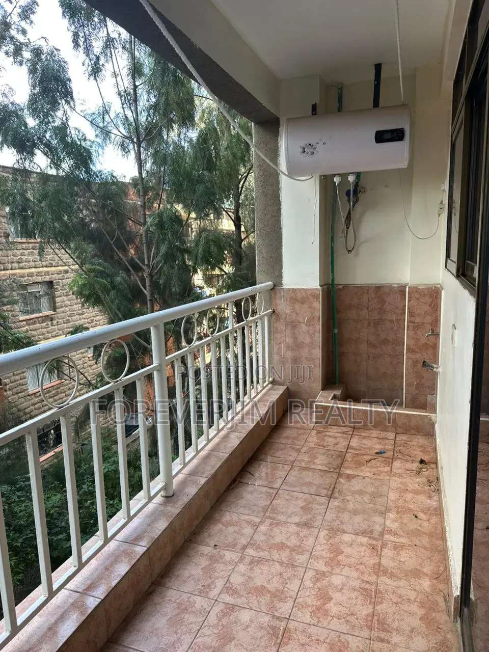 2bdrm Apartment in Riara, Hurlingham for rent