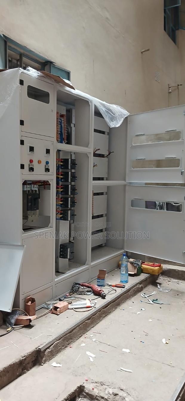 LV Board Schneider Parts( 2000x400x2000)