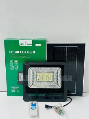 Jsot TM-100 100watts Solar Floodlight