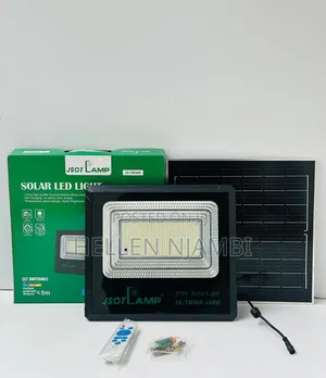 Jsot TM-300 300watts Solar Floodlight
