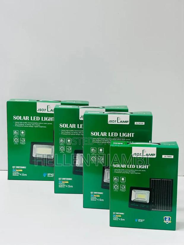 Jsot TM-200 200watts Solar Floodlight