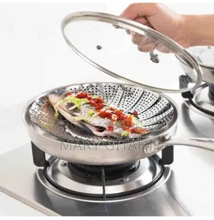 Stainless Steel Steamer Basket/Vegetable Steamer