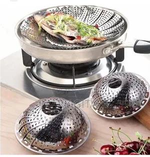 Stainless Steel Steamer Basket/Vegetable Steamer