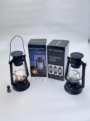 Solar Lantern