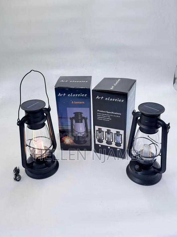 Solar Lantern