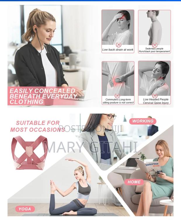 Posture Back Corrector*