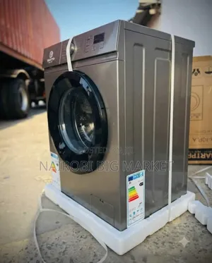 8kgs Smart Front Load Washing Machine