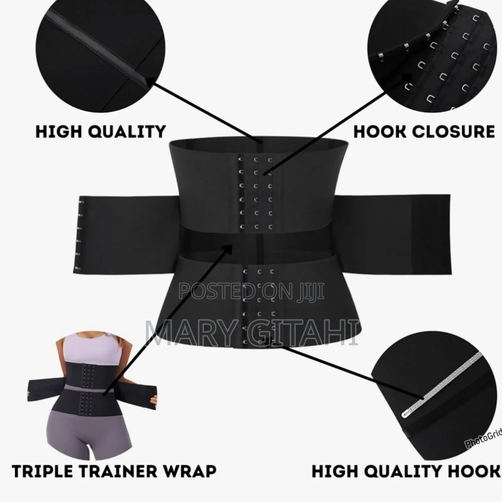 Body Shaping Belt*