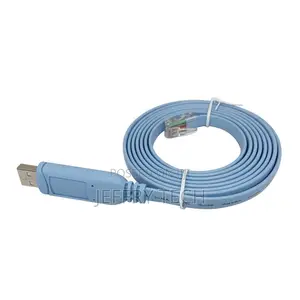 USB to RJ45 Console Cable With FT232 Chipset, Compatible With Cisco