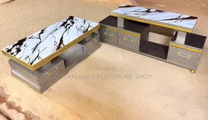 TV Stand and Coffee Table