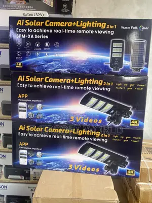 Solar Camera