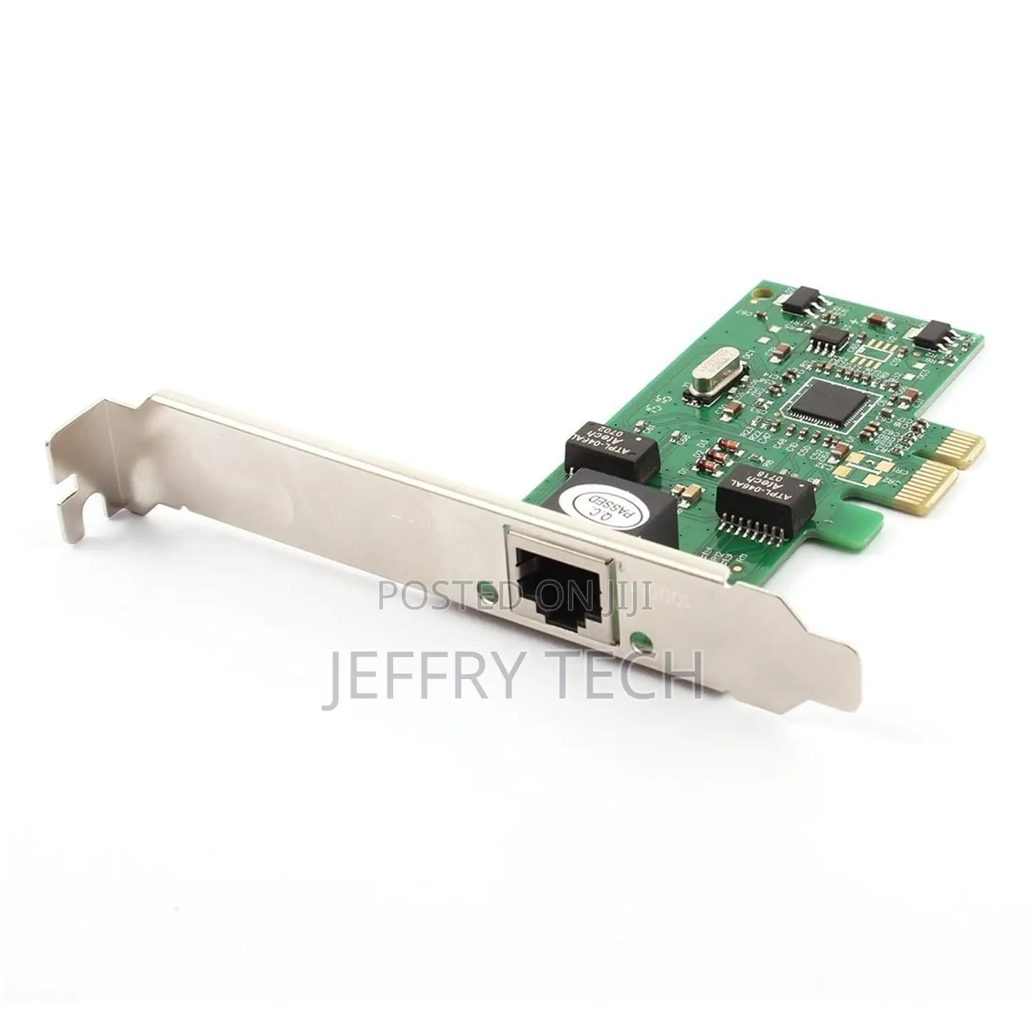 PCI-E Network LAN Card Desktop Controller Adapter Connector for PC Eth