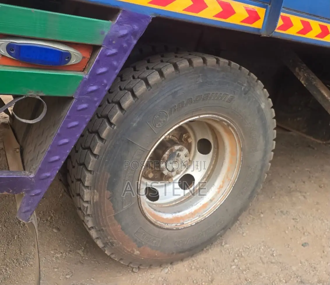 Isuzu Elf 2013 Manual Transmission