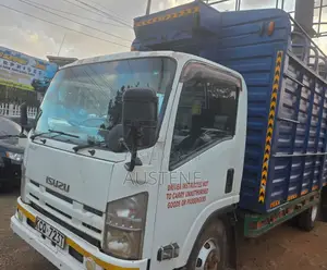 Isuzu Elf 2013 Manual Transmission
