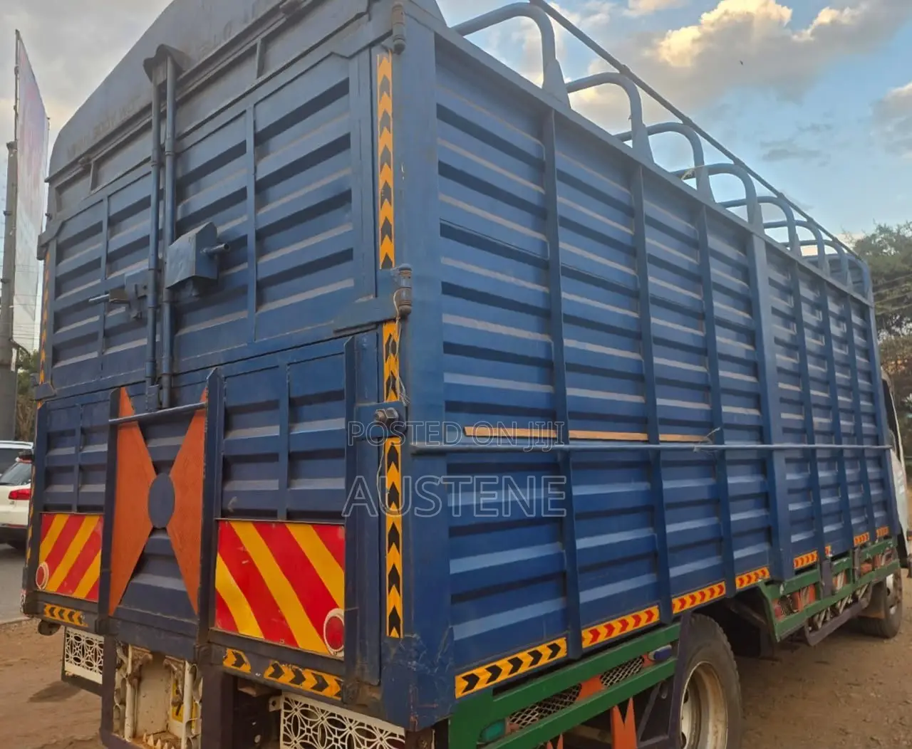 Isuzu Elf 2013 Manual Transmission