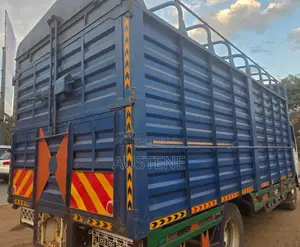 Isuzu Elf 2013 Manual Transmission