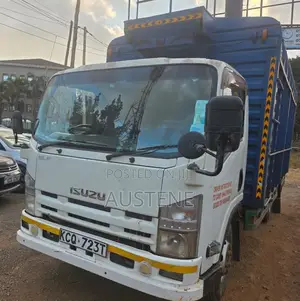 Isuzu Elf 2013 Manual Transmission