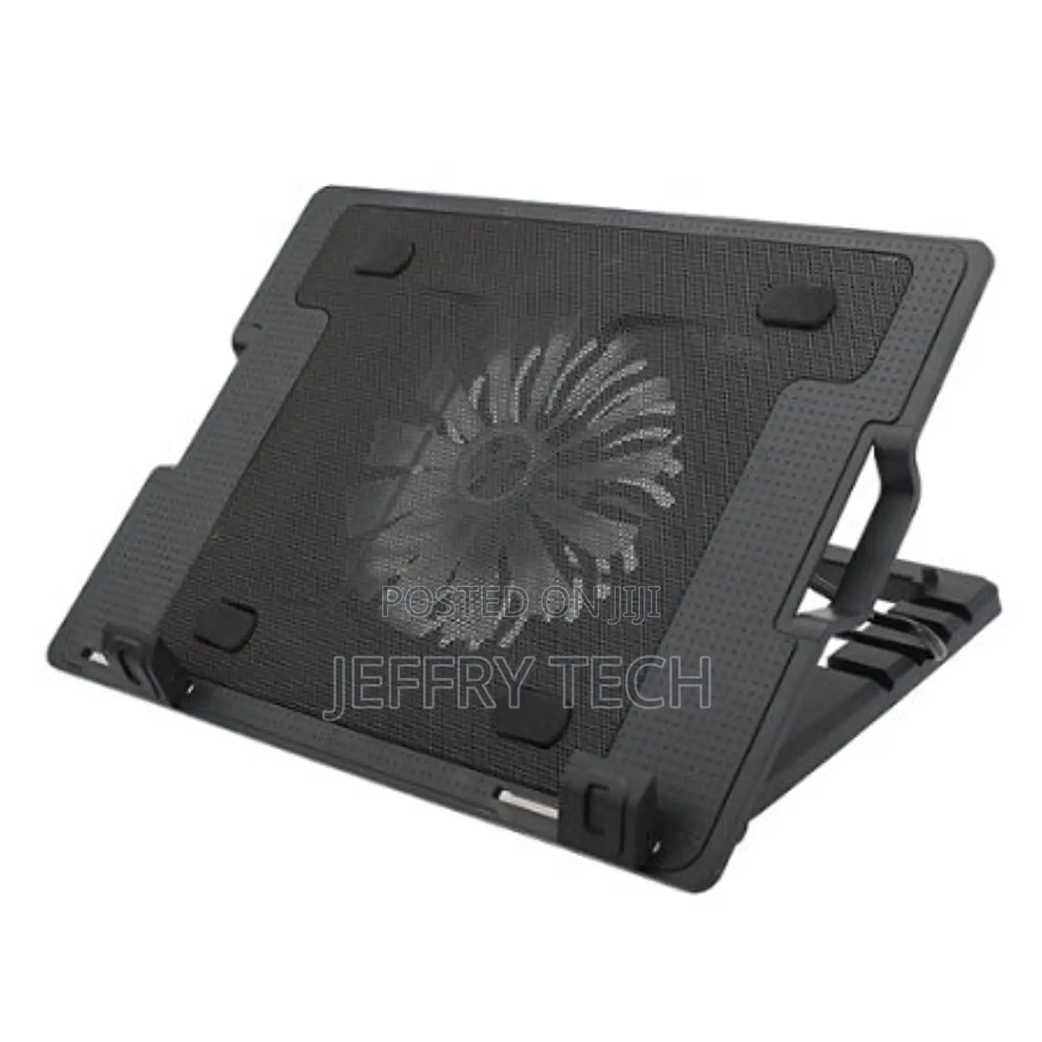 Quiet USB Powered Laptop Sizes From 12 Up to 17 Inches Notebook Coolin