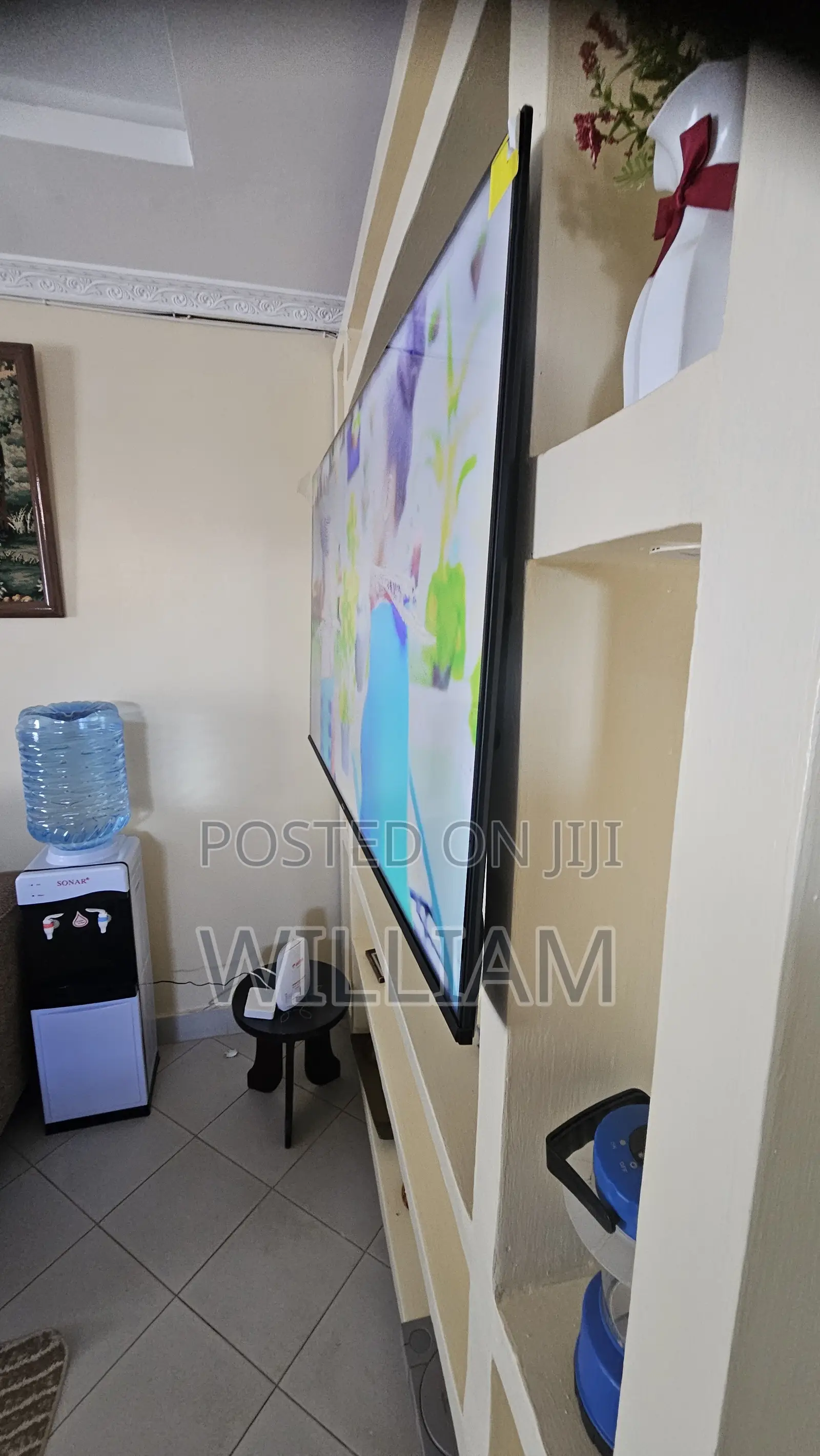 Hisense Uhd TV