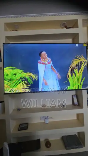 Hisense Uhd TV
