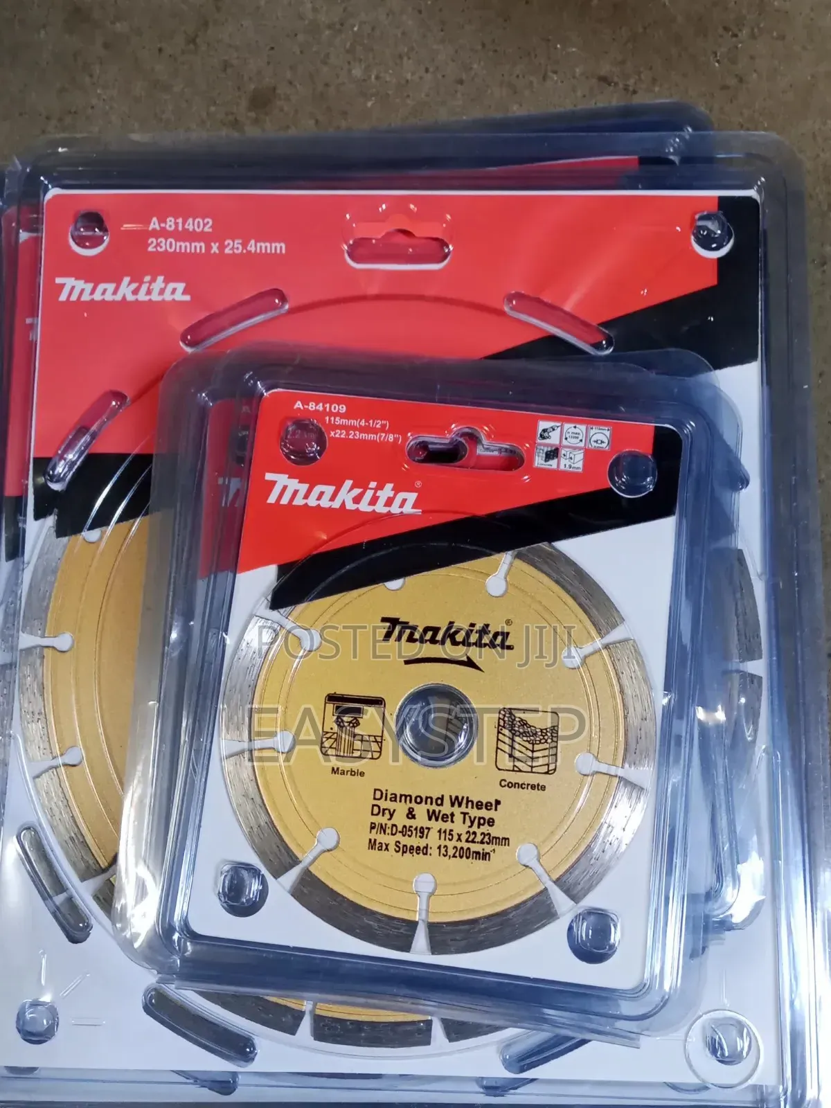 Makita Diamond Disc 4.5"(115mm)