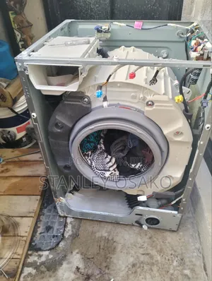Washing Machine Doctor