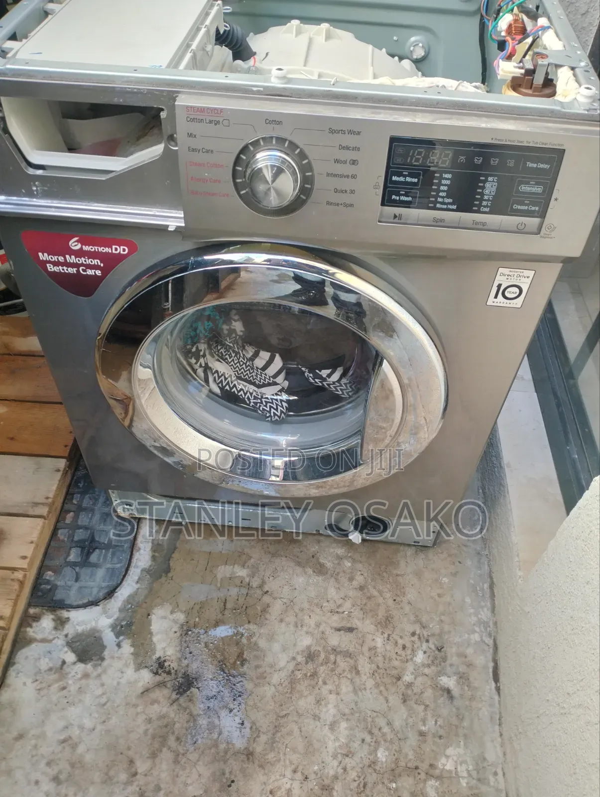 Washing Machine Doctor