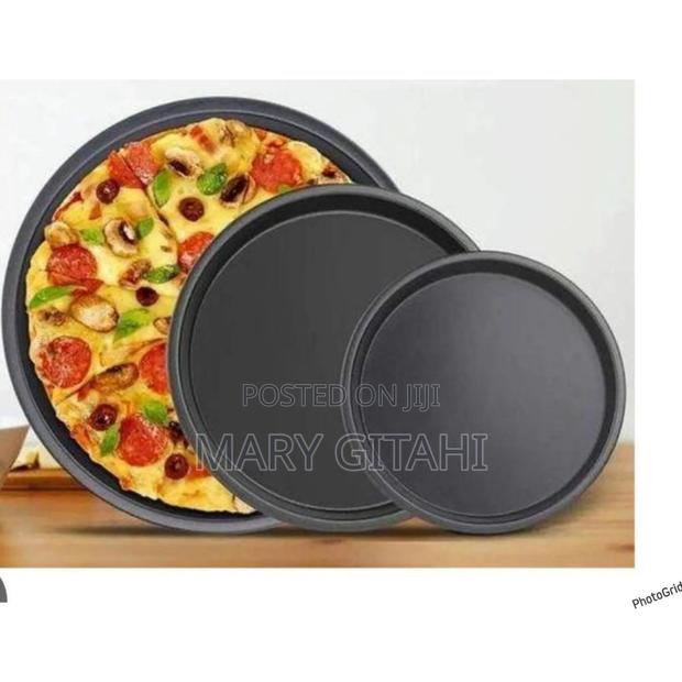 Best Quality of Pizza Pan 3pcs*