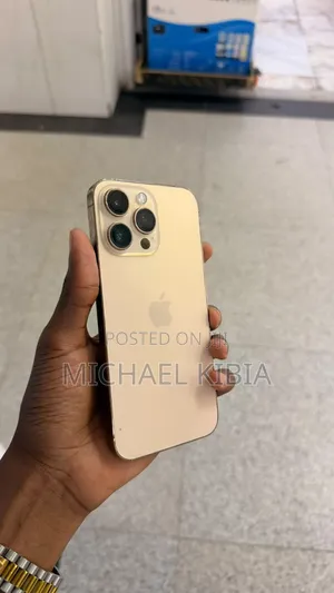 Apple iPhone 14 Pro Max 256 GB Gold