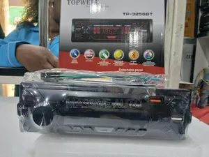 IMPROVED Top Well Car Bluetooth Radio System/ Car Radio System