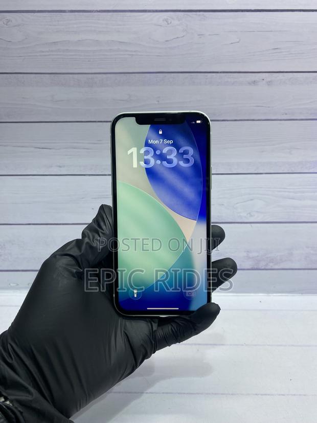 Apple iPhone 12 256 GB Green - thumbnail 2