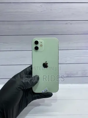 Apple iPhone 12 256 GB Green