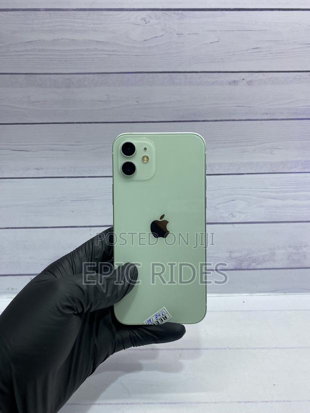 Apple iPhone 12 256 GB Green