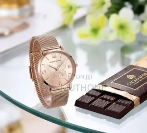 Hannah Martin 3D Butterfly Dial Watch