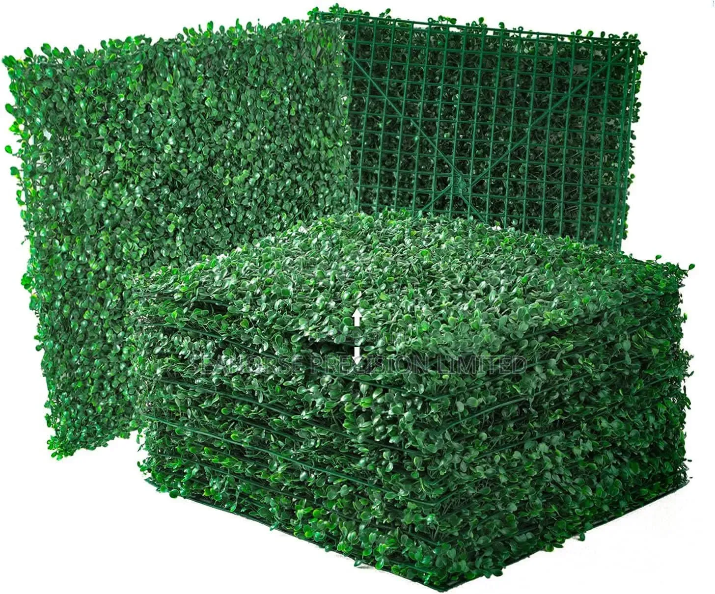 Artificial Hedge / Green Wall – Natural Look